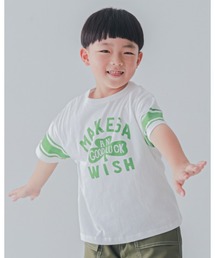 ジーンズベーセカンド WISH Tシャツ