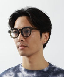 BAYFLOW | ボストンメガネ26(メガネ)