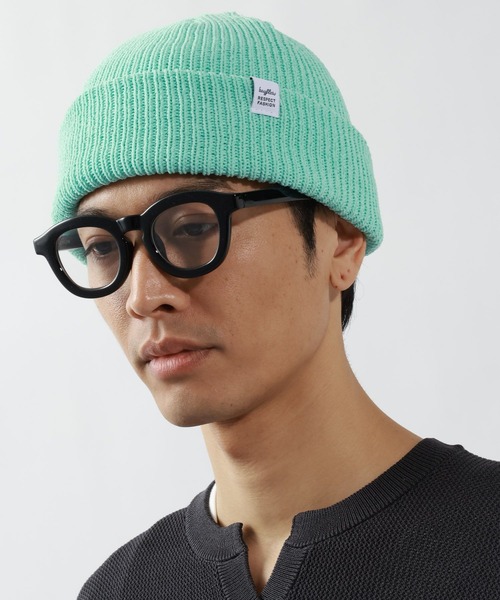 BAYFLOW（ベイフロー）の「ボストンメガネ26（メガネ・メンズ・ブラック/カーキ/その他1・FREE）」の4枚目の写真