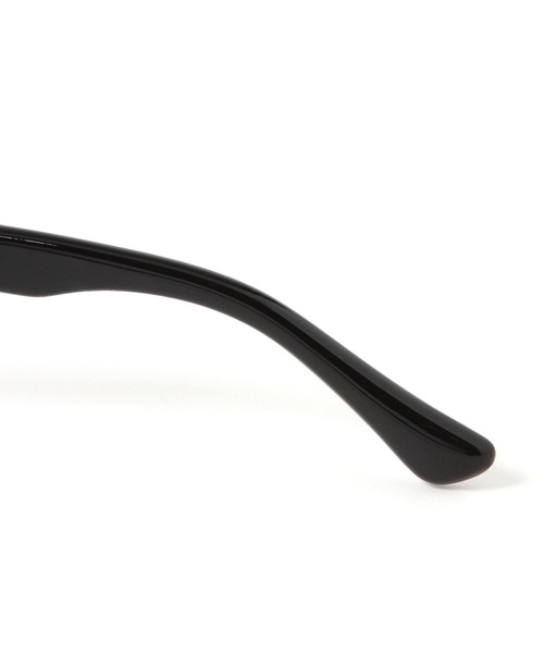 BAYFLOW（ベイフロー）の「ボストンメガネ26（メガネ・メンズ・ブラック/カーキ/その他1・FREE）」の12枚目の写真