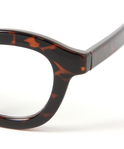 BAYFLOW（ベイフロー）の「ボストンメガネ26（メガネ・メンズ・ブラック/カーキ/その他1・FREE）」の15枚目の写真