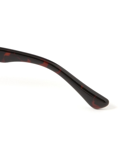 BAYFLOW（ベイフロー）の「ボストンメガネ26（メガネ・メンズ・ブラック/カーキ/その他1・FREE）」の16枚目の写真