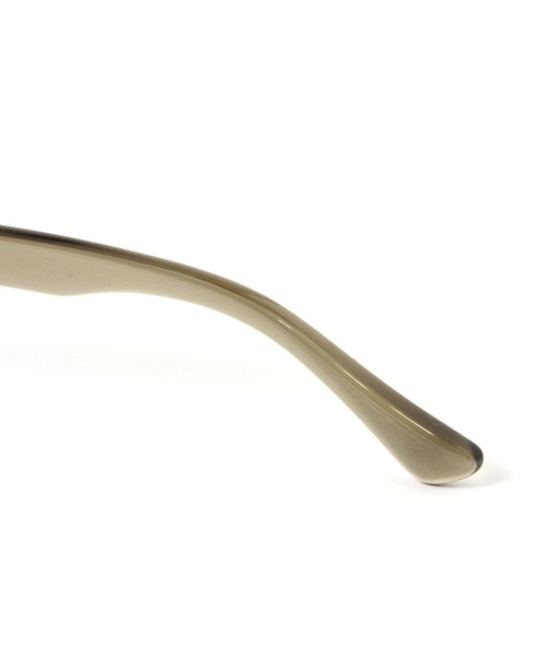 BAYFLOW（ベイフロー）の「ボストンメガネ26（メガネ・メンズ・ブラック/カーキ/その他1・FREE）」の20枚目の写真