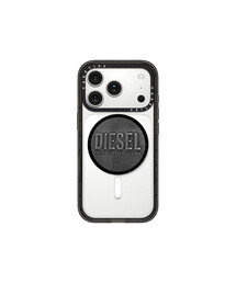 DIESEL×CASETiFY アイフォンケース iPhone 16 Pro 対応（スマホケース
