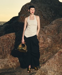 OMMO（オーエムエムオー）の「HALTER NECK TOP（その他トップス）」