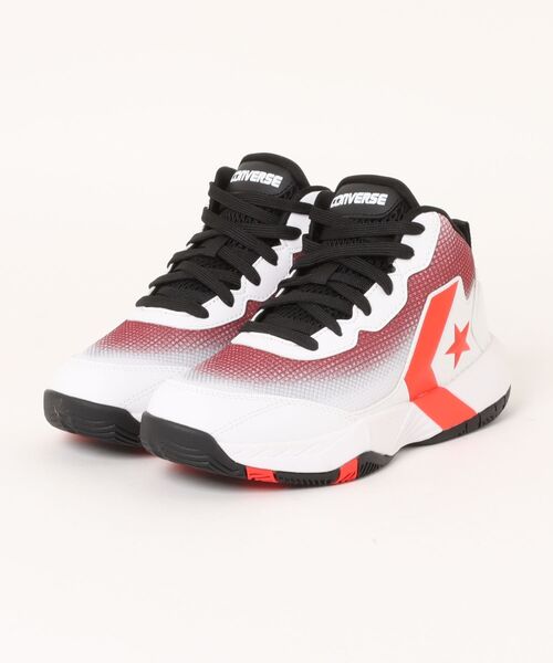 converse コンバース VICSTAR MID キッズスニーカー バスケットボール