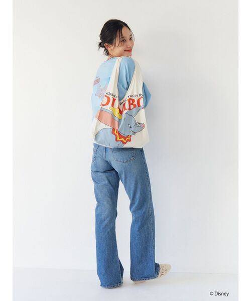 Ungrid(アングリッド)の「ダンボデザインバッグ(ハンドバッグ・レディース・ベージュ・FREE)」の12枚目の写真