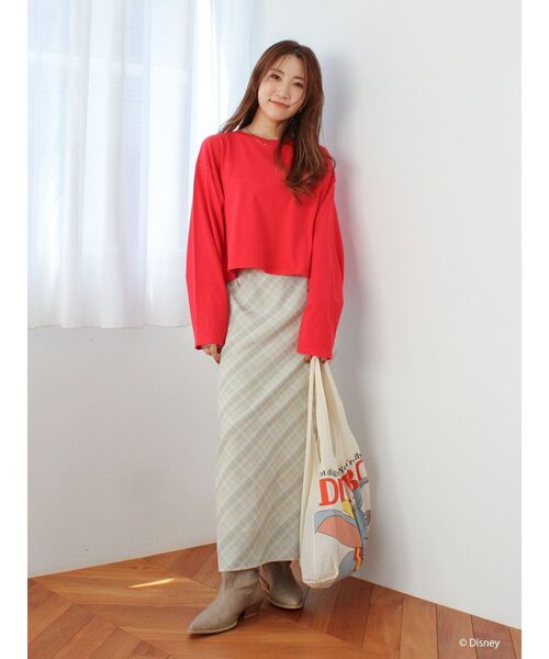 Ungrid(アングリッド)の「ダンボデザインバッグ(ハンドバッグ・レディース・ベージュ・FREE)」の15枚目の写真