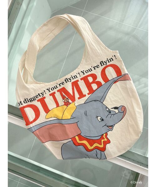 Ungrid(アングリッド)の「ダンボデザインバッグ(ハンドバッグ・レディース・ベージュ・FREE)」の16枚目の写真