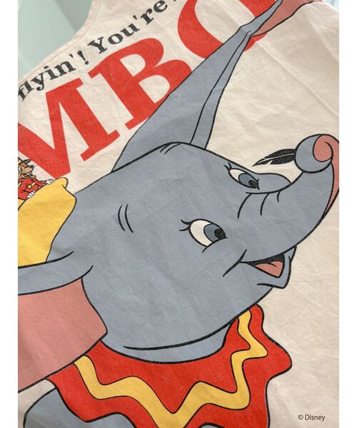 Ungrid(アングリッド)の「ダンボデザインバッグ(ハンドバッグ・レディース・ベージュ・FREE)」の17枚目の写真