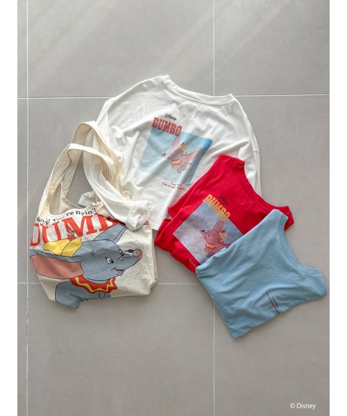 Ungrid(アングリッド)の「ダンボデザインバッグ(ハンドバッグ・レディース・ベージュ・FREE)」の6枚目の写真