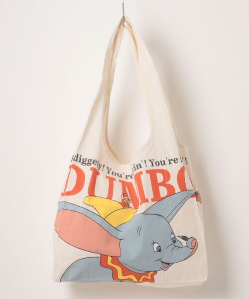 Ungrid(アングリッド)の「ダンボデザインバッグ(ハンドバッグ・レディース・ベージュ・FREE)」の7枚目の写真