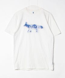 ADER（アデル）の「半袖Tシャツ（Tシャツ/カットソー）」