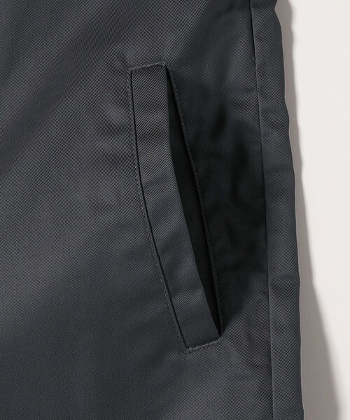 Dickies（ディッキーズ）の「Dickies:〈洗濯機可能〉TC ツイル オーバーオール（サロペット/オーバーオール・レディース・ダークグレー/ブラック・ONE SIZE）」の8枚目の写真