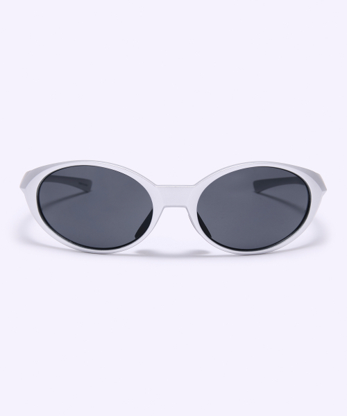 [Essential] AL3504 1111 エッセンシャルフリッカーサングラス シルバー