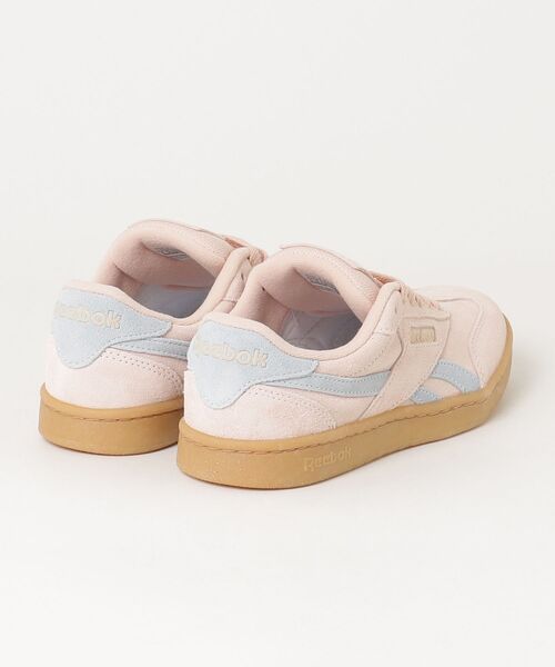 Reebok（リーボック）の「フォルテ ラウンジャー / FORTE LOUNGER（スニーカー・レディース・ピンク/ブルー・24.5cm/23.5cm/23.0cm/22.5cm/22.0cm/26.0cm/25.5cm/25.0cm/24.0cm）」の15枚目の写真