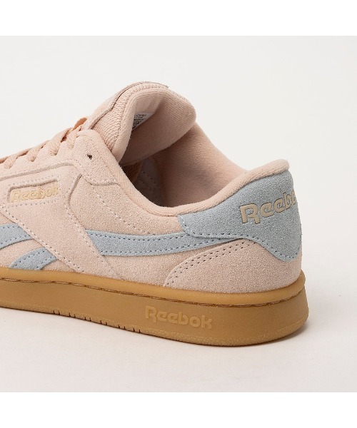 Reebok（リーボック）の「フォルテ ラウンジャー / FORTE LOUNGER（スニーカー・レディース・ピンク/ブルー・24.5cm/23.5cm/23.0cm/22.5cm/22.0cm/26.0cm/25.5cm/25.0cm/24.0cm）」の6枚目の写真