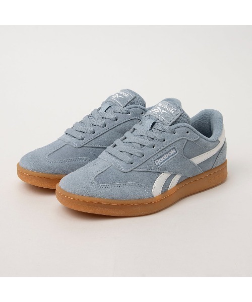 Reebok（リーボック）の「フォルテ ラウンジャー / FORTE LOUNGER（スニーカー・レディース・ピンク/ブルー・24.5cm/23.5cm/23.0cm/22.5cm/22.0cm/26.0cm/25.5cm/25.0cm/24.0cm）」の8枚目の写真