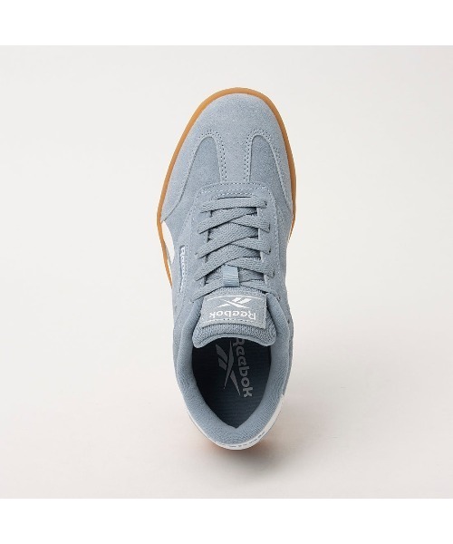 Reebok（リーボック）の「フォルテ ラウンジャー / FORTE LOUNGER（スニーカー・レディース・ピンク/ブルー・24.5cm/23.5cm/23.0cm/22.5cm/22.0cm/26.0cm/25.5cm/25.0cm/24.0cm）」の9枚目の写真
