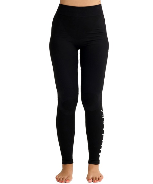 BILLABONG(ビラボン)の「BILLABONG/ビラボン レギンス セットアップ対応 BG013887 UT(その他パンツ・レディース・ブラック・M/L)」の1枚目の写真
