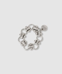 PHILIPPE AUDIBERT | 【PHILIPPE AUDIBERT(フィリップオーディベール)】NATIKA RING SILVER(リング)