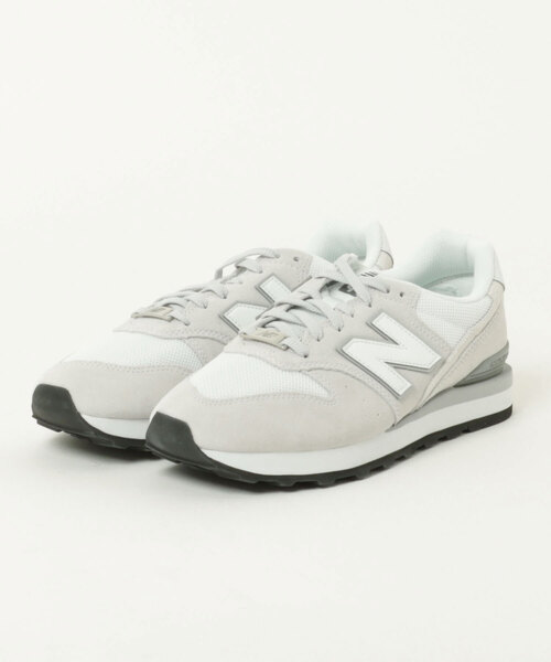 NEW BALANCE ニューバランス W9969JC(D) W996 W9969JC GRAY(9JC