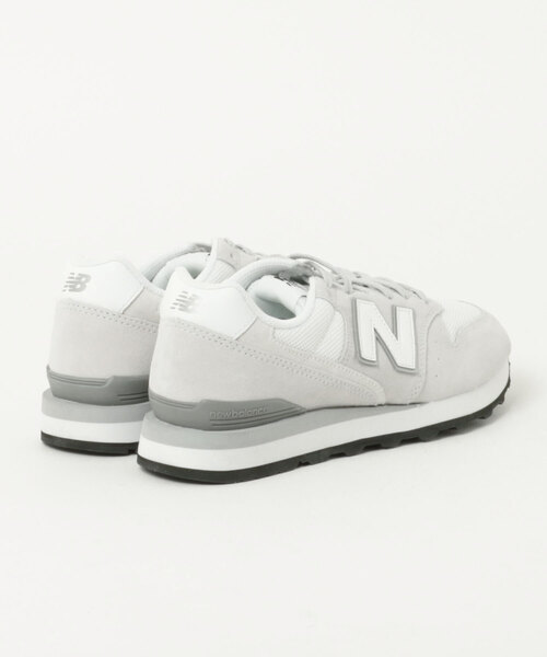 NEW BALANCE ニューバランス W9969JC(D) W996 W9969JC GRAY(9JC
