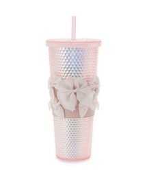 SNIDEL HOME（スナイデルホーム）の「リボンスリーブタンブラー（グラス/マグカップ/タンブラー）」