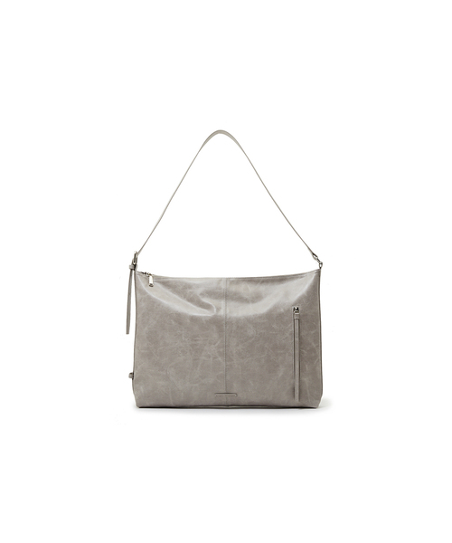 LAP（ラップ）の「RUSTY SHINE BAG AS7AB245（ショルダーバッグ・レディース・チャコールグレー/ブラック/ダークブラウン・FREE）」の2枚目の写真