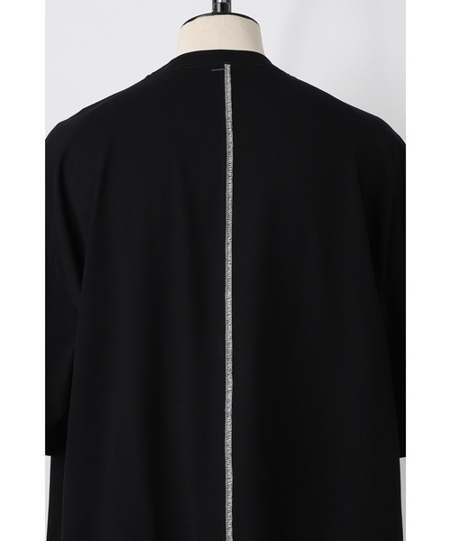 SHINYAKOZUKA（シンヤコヅカ）の「MASSIVE TEE(ISSUE#8)（Tシャツ/カットソー・メンズ・ブルー系その他/ホワイト/ブラック・LARGE/MEDIUM/SMALL）」の6枚目の写真