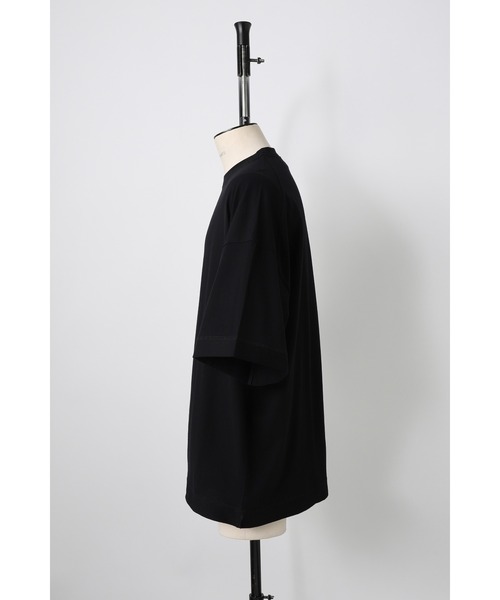 SHINYAKOZUKA（シンヤコヅカ）の「MASSIVE TEE(ISSUE#8)（Tシャツ/カットソー・メンズ・ブルー系その他/ホワイト/ブラック・LARGE/MEDIUM/SMALL）」の8枚目の写真