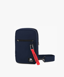 GEECOON（ジークーン）の「ナイロンツーウェイクロスバッグ GEE238-709 ネイビー（メッセンジャーバッグ）」