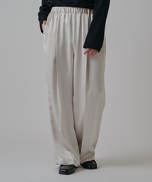 Lui's（ルイス）の「ヴィンテージサテンイージーパンツ（その他パンツ）」