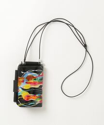 macromauro（マクロマウロ）の「【macromauro】 AL KEYCASE - paint（キーケース/キーアクセサリー）」