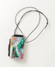 macromauro（マクロマウロ）の「【macromauro】 AL KEYCASE - paint（キーケース/キーアクセサリー）」