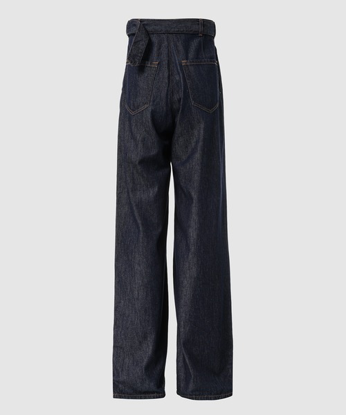 DRIES VAN NOTEN（ドリスヴァンノッテン）の「PREACHES DEN 3385 M.W.PANTS（デニムパンツ・メンズ・その他1/その他2・44/46/48）」の3枚目の写真