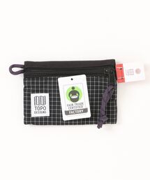 TOPO DESIGNS（トポデザインズ）の「★新商品★ TOPO DESIGNS トポデザイン ACCESSORY BAG MICRO ミニポーチ 超軽量 リサイクルナイロン（コインケース）」