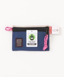 TOPO DESIGNS（トポデザインズ）の「★新商品★ TOPO DESIGNS トポデザイン ACCESSORY BAG MICRO ミニポーチ 超軽量 リサイクルナイロン（コインケース）」
