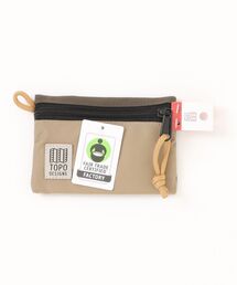 TOPO DESIGNS（トポデザインズ）の「★新商品★ TOPO DESIGNS トポデザイン ACCESSORY BAG MICRO ミニポーチ 超軽量 リサイクルナイロン（コインケース）」
