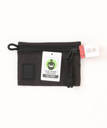 TOPO DESIGNS（トポデザインズ）の「ストラップ取り付け可能【TOPO DESIGNS】ACCESSORY BAG MICRO ミニポーチ 超軽量 リサイクルナイロン（ポーチ）」