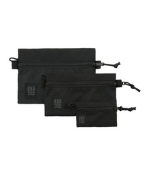 TOPO DESIGNS（トポデザインズ）の「ストラップ取り付け可能【TOPO DESIGNS】ACCESSORY BAG MICRO ミニポーチ 超軽量 リサイクルナイロン（ポーチ）」