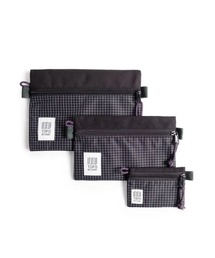 TOPO DESIGNS（トポデザインズ）の「ストラップ取り付け可能【TOPO DESIGNS】ACCESSORY BAG MICRO ミニポーチ 超軽量 リサイクルナイロン（ポーチ）」