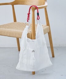2wayパラコードメッシュハンドバッグ(Sサイズ)【インフルエンサー紹介アイテム】