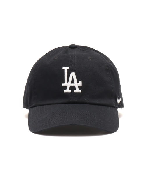 NIKE(ナイキ)の「NIKE CLUB UNSTRUCTURED ORGANIC COTTON CAP / ナイキ クラブ アンストラクチャード オーガニックコットン キャップ【SP】(キャップ・メンズ・ブラック・M/L)」の8枚目の写真
