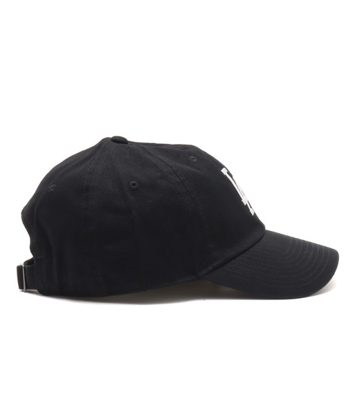 NIKE(ナイキ)の「NIKE CLUB UNSTRUCTURED ORGANIC COTTON CAP / ナイキ クラブ アンストラクチャード オーガニックコットン キャップ【SP】(キャップ・メンズ・ブラック・M/L)」の7枚目の写真