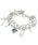 BASICKS�i�x�C�V�b�N�X�j�́u�yBASICKS/�x�[�V�b�N�X�zMulti Charm Bracelet/�}���`�`���[���u���X���b�g�i�u���X���b�g�j�v�b�V���o�[