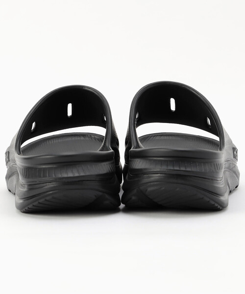 HOKA(ホカ)の「HOKA/ホカ ORA RECOVERY SLIDE 3【26.0-28.0cm】(サンダル・メンズ・グレー/ブラック・9/10/8)」の5枚目の写真