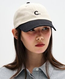 CLOVE（クローブ）の「Basic Fit Ball Cap Colorblock (Black)（キャップ）」