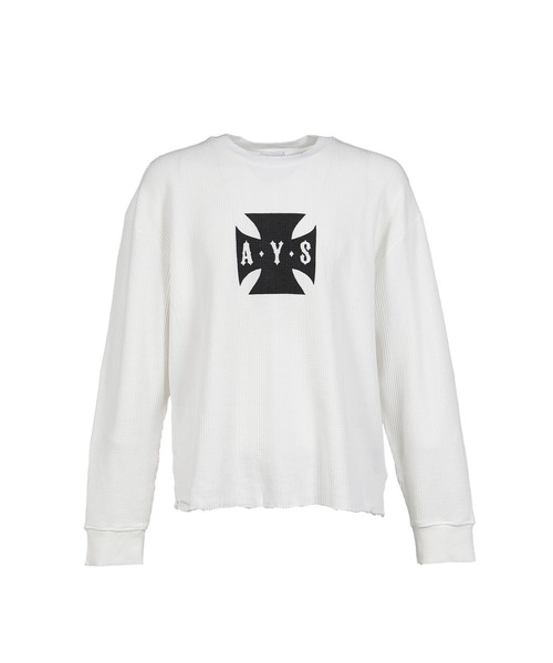 ASKYURSELF｜アスクユアセルフのTシャツ/カットソー通販 - ZOZOTOWN