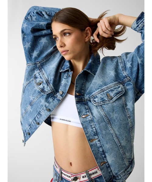 デニムジャケット | GUESS(ゲス) JAPAN 公式オンラインストア | GUESS